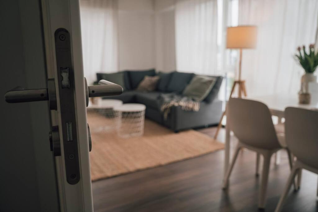 Gemuetliche Wohnung Nahe Kurpark バート・リップシュプリンゲ エクステリア 写真